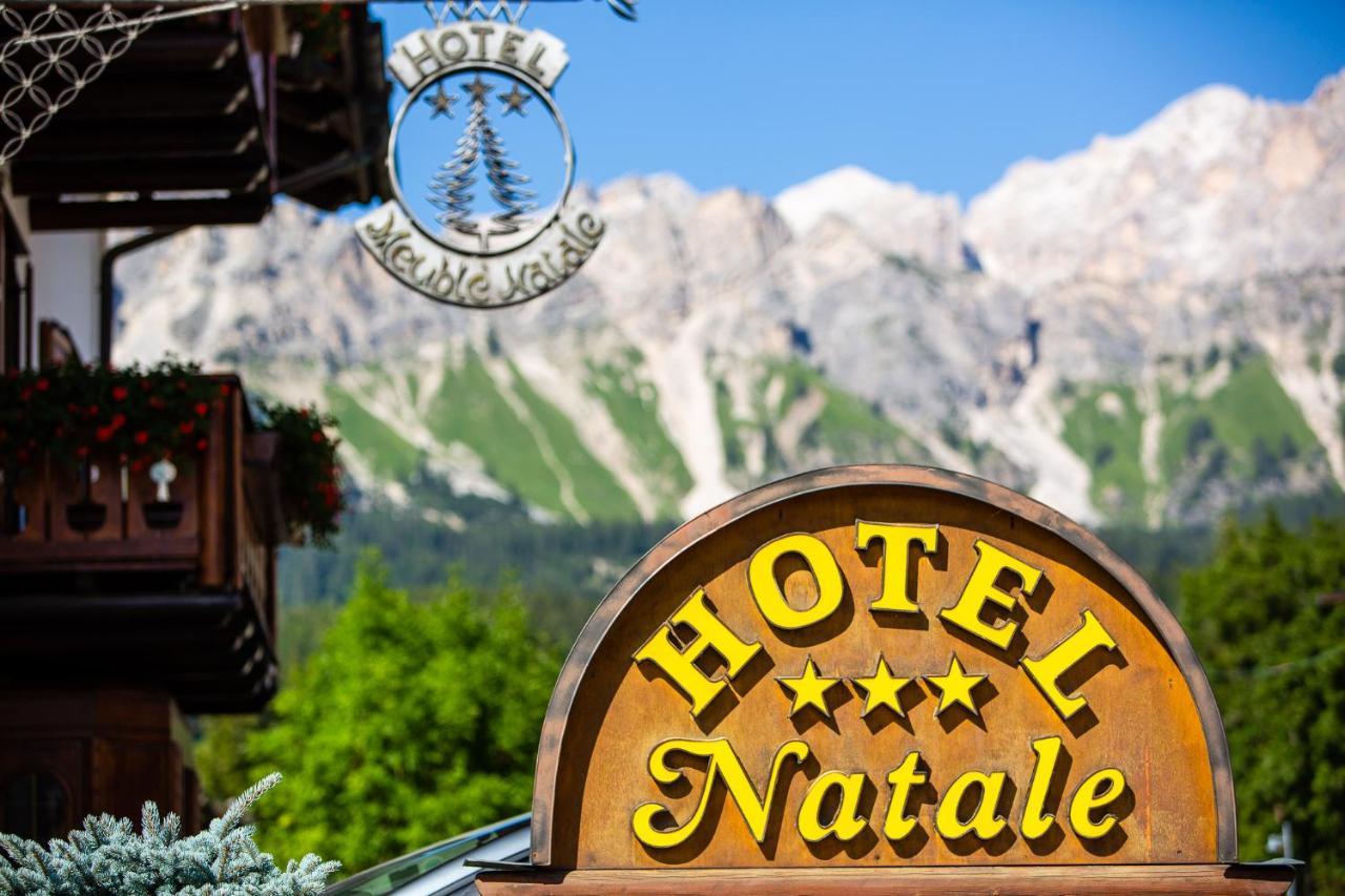 Hotel Natale Cortina d'Ampezzo Exterior photo
